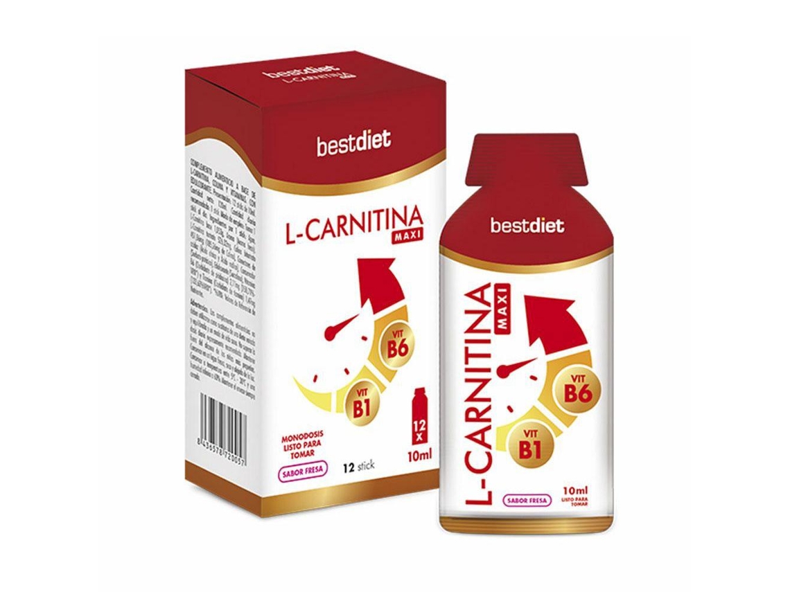 melhor l-carnitina L-Carnitina 2000 New Millen com menor preo