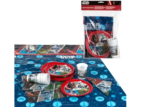 Pack Festa Star Wars