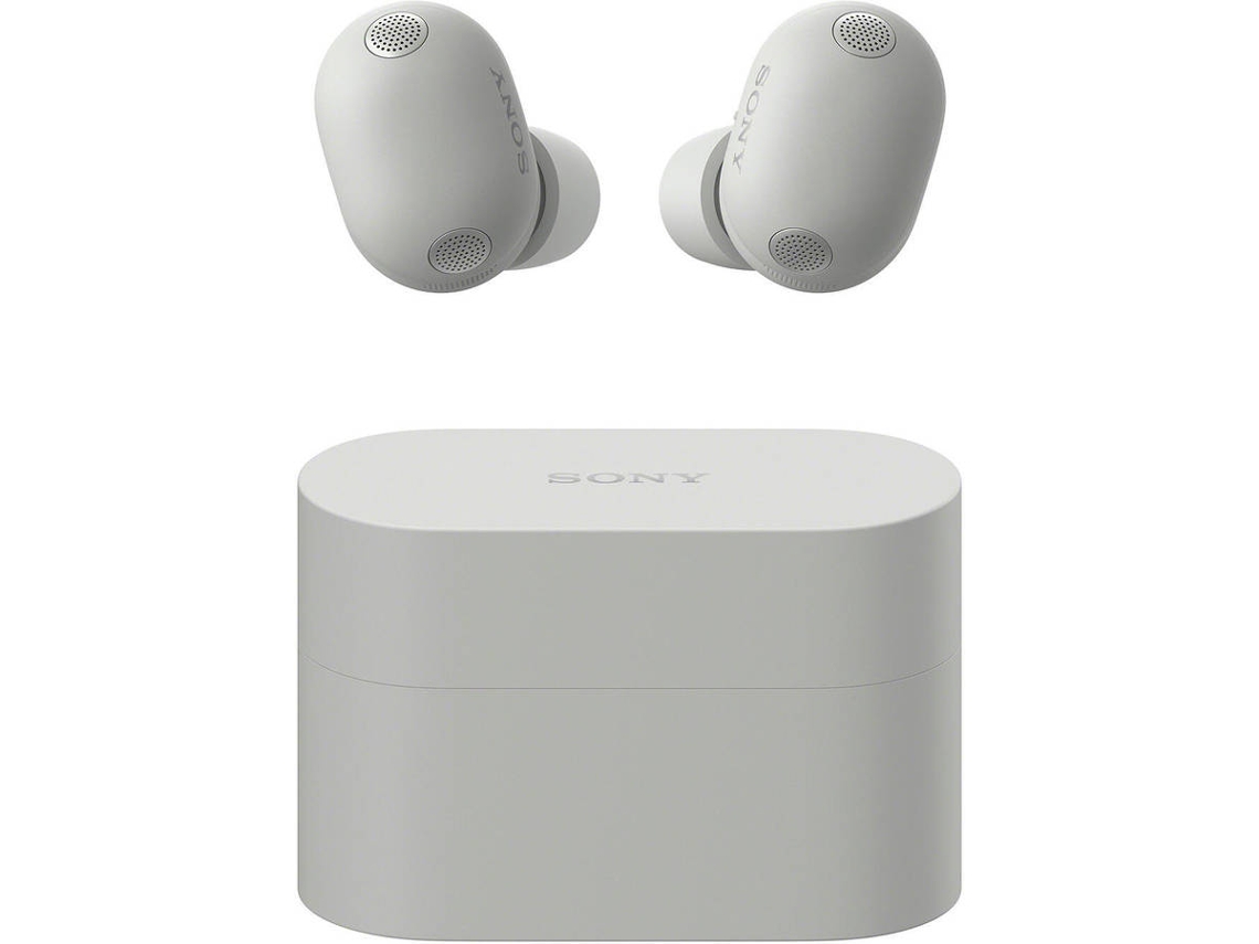 Auriculares Bluetooth True Wireless SONY WF-1000XM6  (In Ear - Microfone - Prateado)