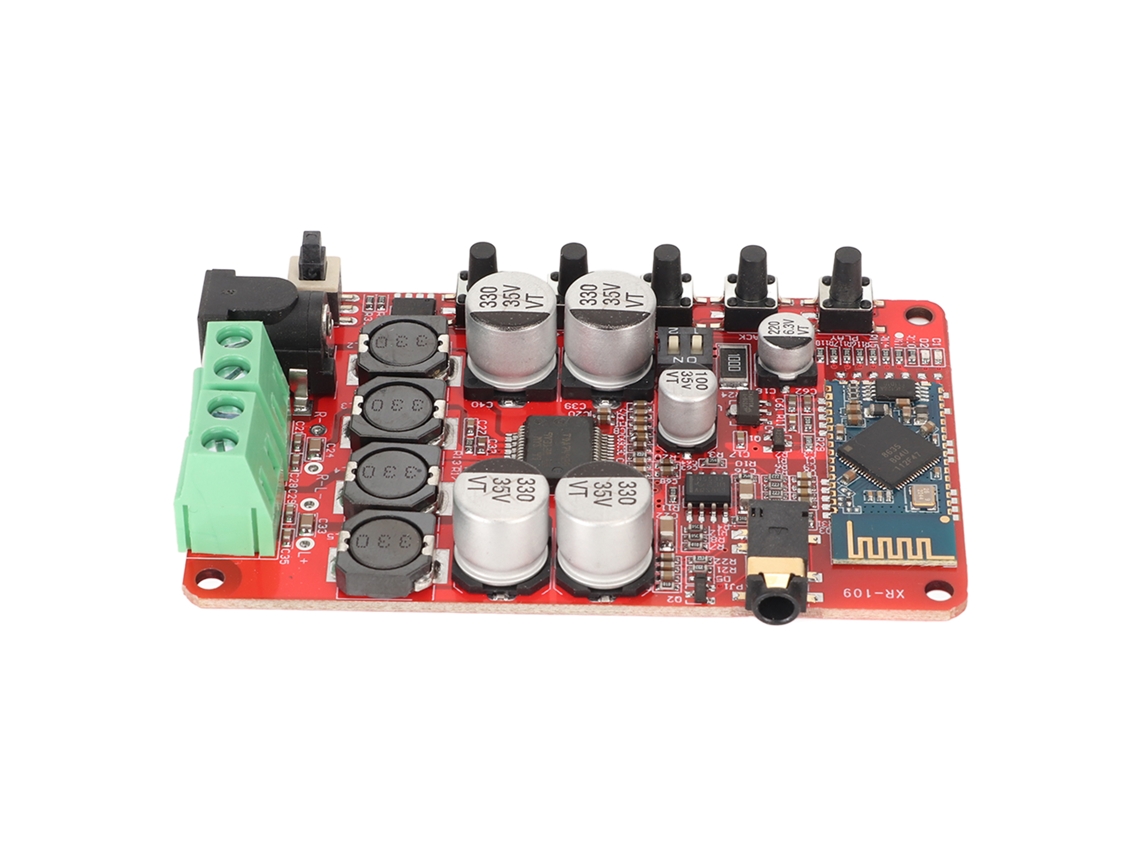 Placa Amplificadora Bluetooth LAXISCREED Tda7492p 50wx2 2.1