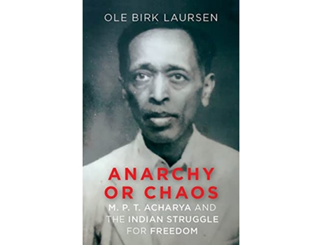 Livro Anarchy or Chaos de Laursen e Ole Birk (Inglês - Capa Dura)
