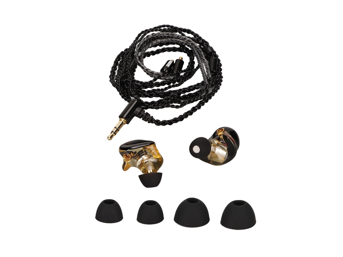 Fones de Ouvido Intra auriculares Resina LAXISCREED