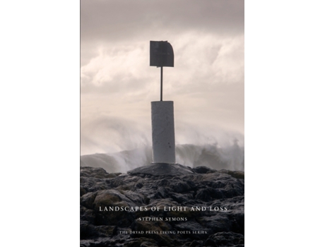 Livro Landscapes of Light and Loss (Dryad Press Living Poets) Stephen Symons (Inglês)
