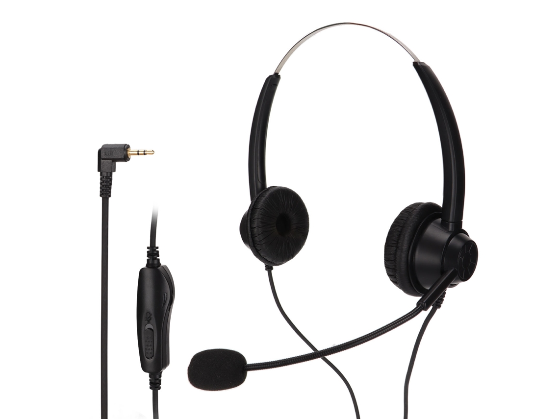 Fone de Ouvido Headset Bináurio LAXISCREED