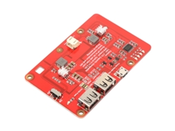 Laxiscreed Expansão De Bateria Lithium Para Raspberry Pi Ups Com Bateria De 4000mah