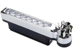 Luzes Diurnas De Led Para Carros, Iluminação Externa Automática Sem Fio E Bateria, Com Suporte Giratório E Adesivo Dupla