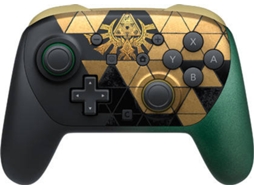 Pré-venda Comando Nintendo Switch 2 Pro Controller Zelda 40 Aniversário