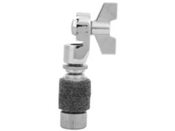 Suporte de Fixação de para Bateria de Jazz em Liga Metálica, Acessório para Instrumento Musical AQUAFORGE