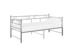 Sofa Bed Frame, Sofa Bed Frames Vidaxl Cinzeto Metal (n/a)
