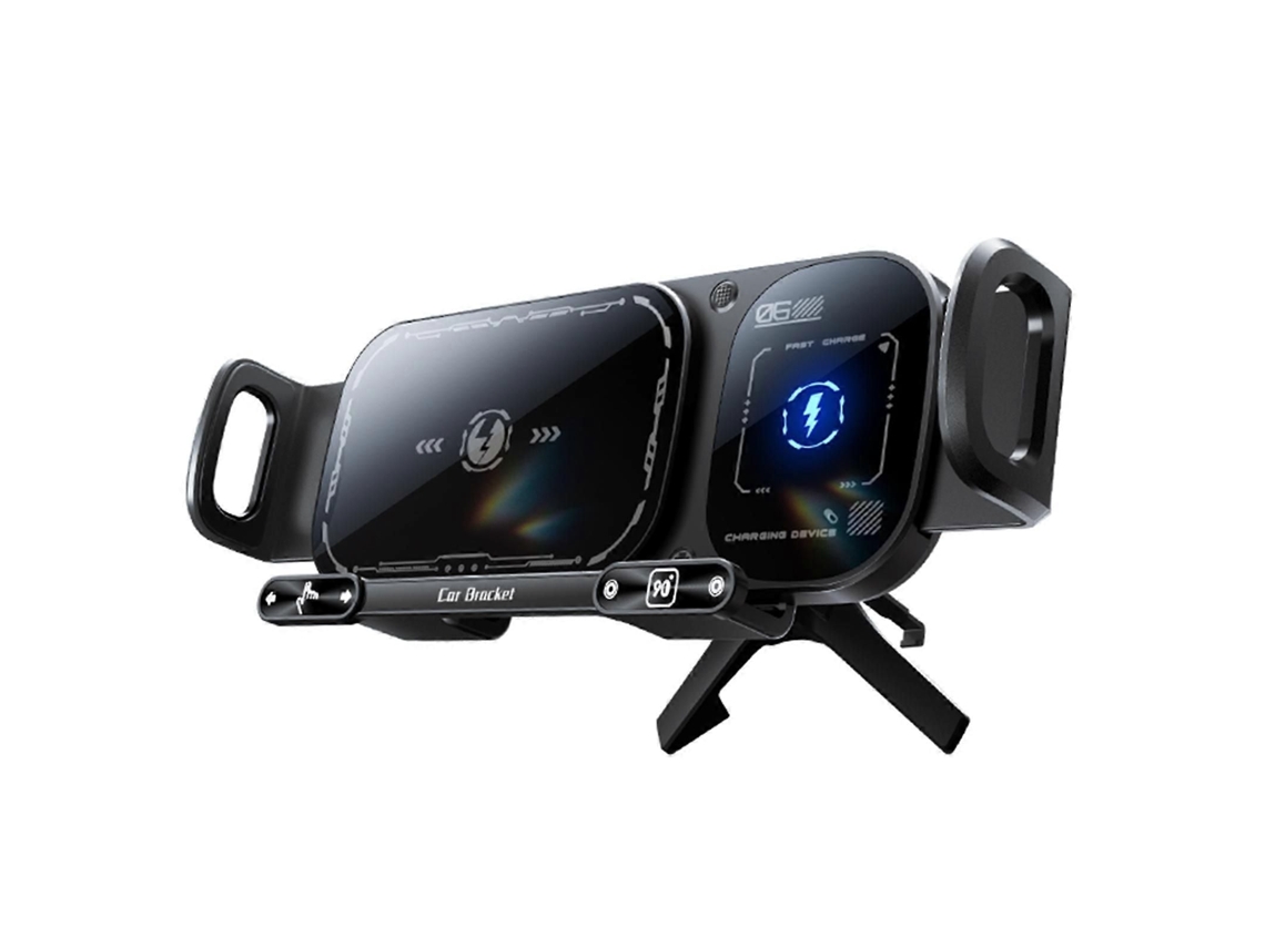 Carregador Sem Fio para Carro 15 W GOKOCO