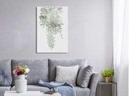 Quadro ARTGEIST Green Cascade (1 Part) Vertical (40x60)