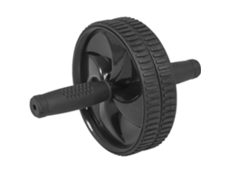 Gorilla Sports Roda Abdominal Rolo / roda Abdominal Aquaforge