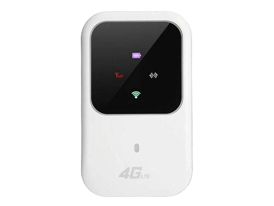 Hotspot Mifi Portátil Roteador Sem Fio Wifi De Banda Larga Móvel 4g Lte Desbloqueado Brilvibera