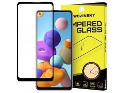Pelicula de Vidro LMOBILE Galaxy A21S