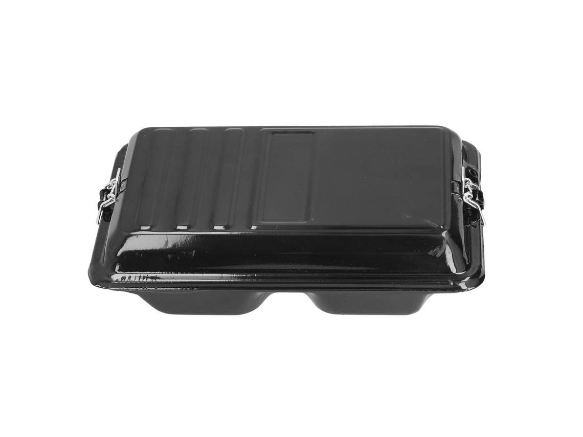 Laxiscreed Tampa Do Alojamento Do Filtro De Ar Para Geradores – Peça De Substituição