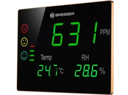 Medidor de Concentração BRESSER 7004030 Preto