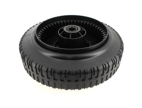 Roda traseira direita ou esquerda d 210 para cortador de grama Hyundai, cortador de grama de corrida, cortador de grama Sanli, cortador de grama