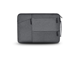 Bolsa Para Laptop Tech Protect Pocket 14 Cinza Brilvibera