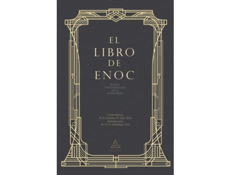 Livro El Libro De Enoc de Anonimo (Espanhol)