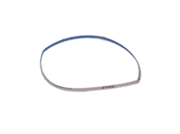 10pcs Cinta De Lijado Zirconio Corindón 330x10mm Para Lijadora De Cinta (60)