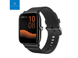 Relógio Inteligente Haylou GST (versão global 2021, tela colorida de 1,69 polegadas, Bluetooth 5.0, IP68 à prova d'água, para bicicleta elétrica (LS09B))