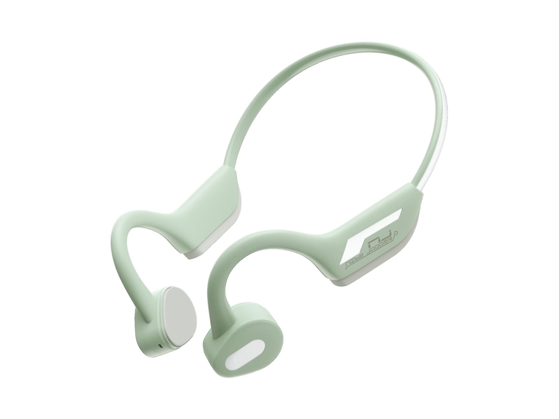 Auriculares Bluetooth Bone Conduction V5.0Green