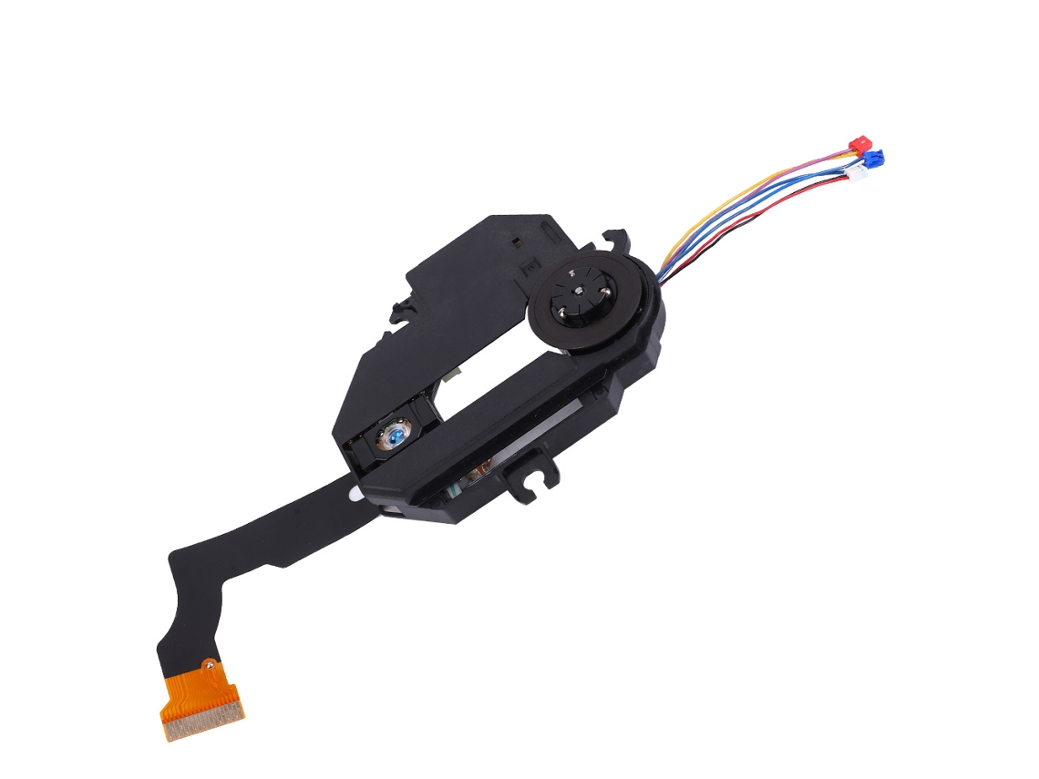 Laxiscreed Ksm-331aan Lente Óptica De Alta Velocidade Para Luz Visível, Canal Único