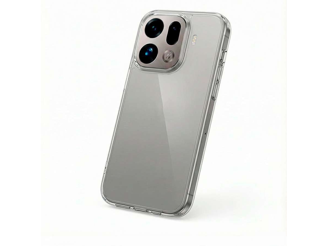 Funda Silicona Transparente para Oppo Find X9 Pro LA CASA DE LAS CARCASAS