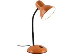 Luminária De Mesa Flexível 5w Com 3 Modos Iluminação, Ideal Para Leitura, Cabeceira, Estudo E Trabalho Em Quartos