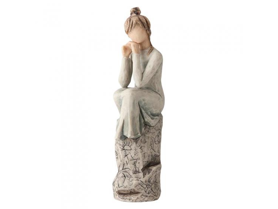 Escultura “Patience”