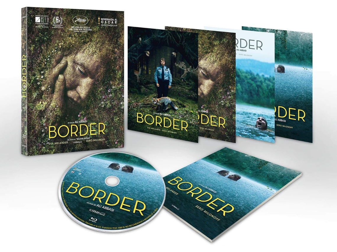 Grans / Border