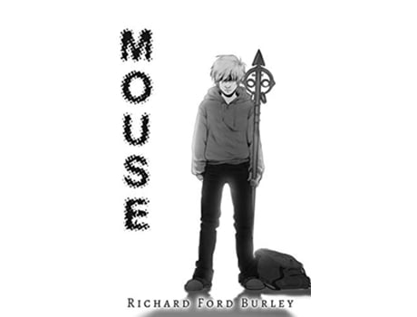 Livro Mouse de Richard Ford Burley (Inglês)