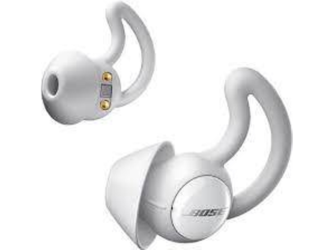 Auriculares Bluetooth True Wireless BOSE Sleepbuds (In Ear - Microfone - Branco)