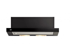 Ctb6250b Exaustor 420 M³/h Semi Encastrado Preto Beko (pull Out)