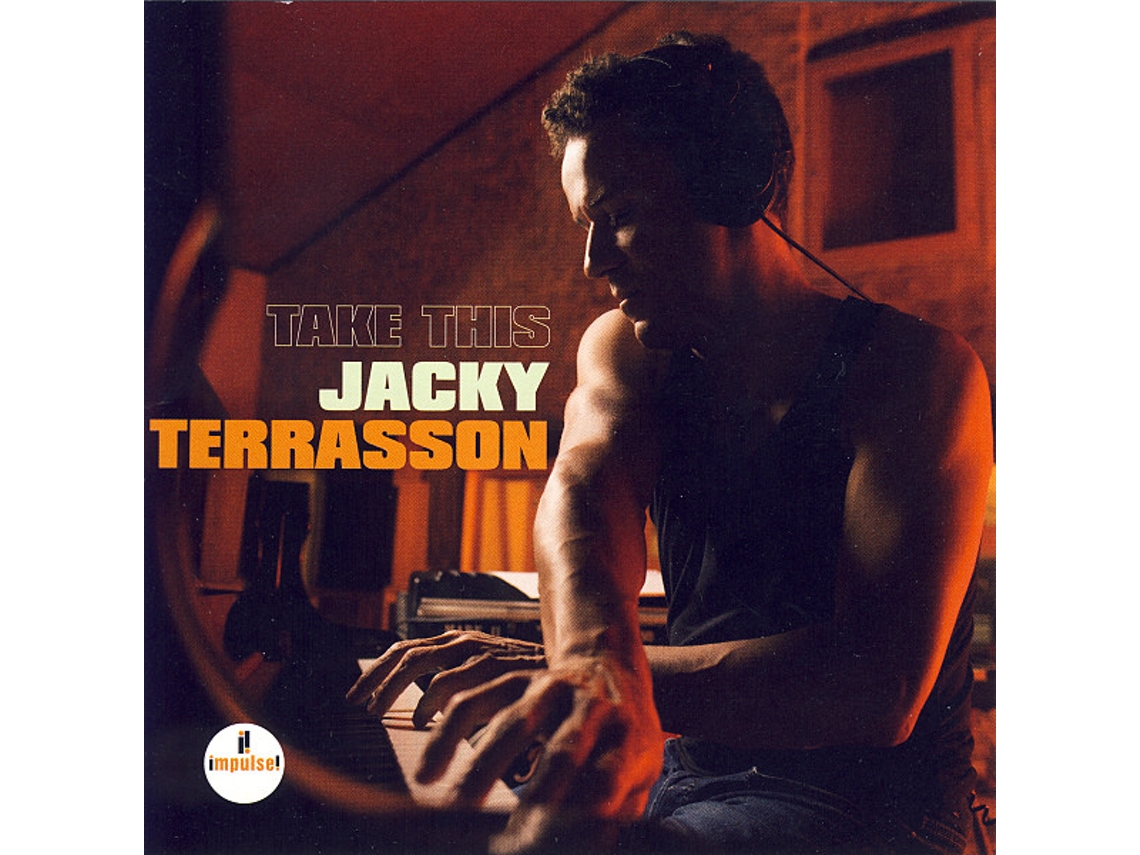 CD Jacky Terrasson - Take This
