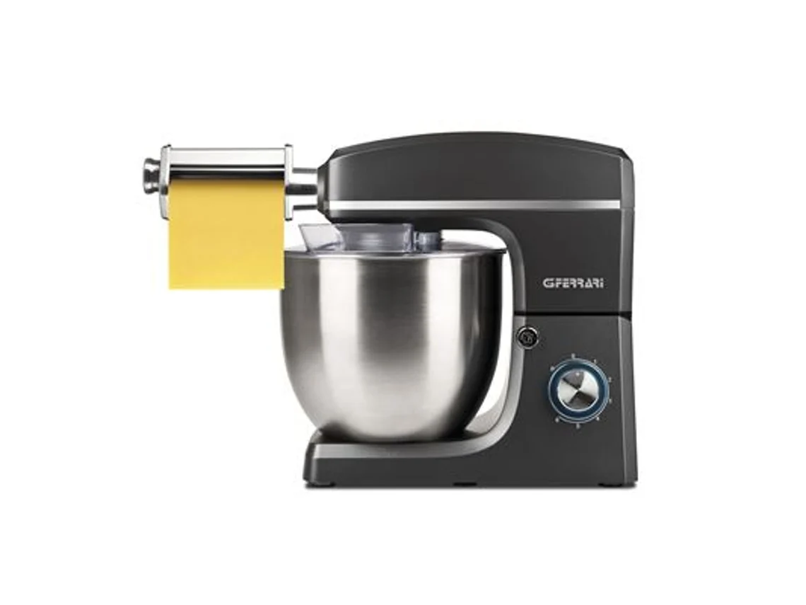 Batedeira com Taça G3 FERRARI Pastaio (2200 W - Taça 10 L - Cinzento)