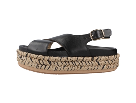 Sapatos de Mulher PALOMA BARCELO Francia Tecido Preto (36)