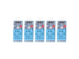 Módulo Sensor Temp Umidade Digital 5pcs