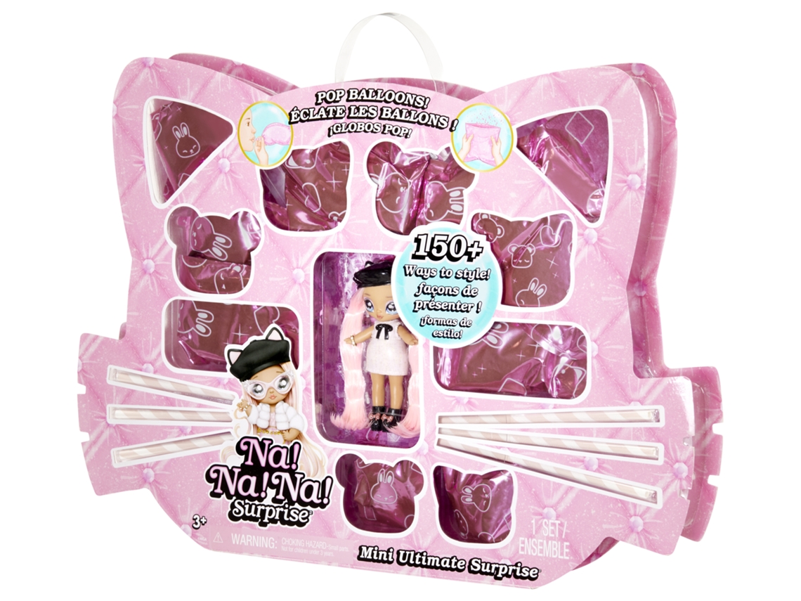 Boneca MGA ENTERTAINMENT Pack (4 anos)