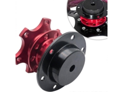 Adaptador De Encaixe Rápido Para Cubo Do Volante Hengjian