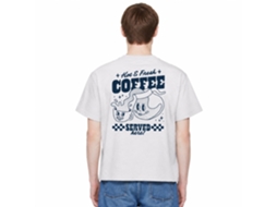 Rockinstone Hot Fresh Coffee T-shirt Unique Designer Style