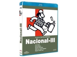 Blu-Ray Nacional III (1982) (Edição em Espanhol)