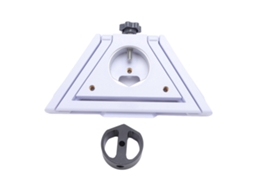 Antena Satelital LAXISCREED 38,5mm 2 em 1