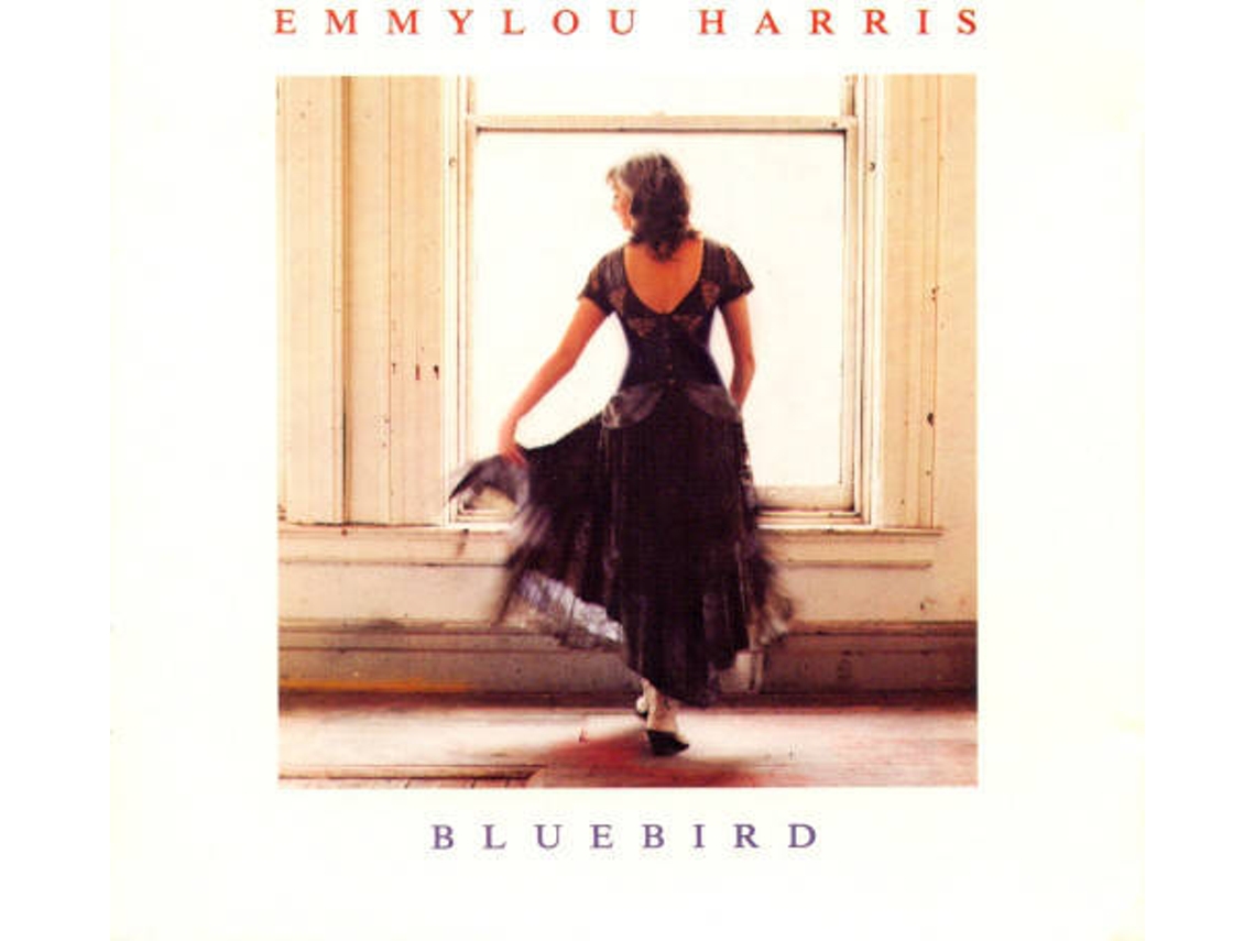CD Emmylou Harris - Bluebird (1CDs)