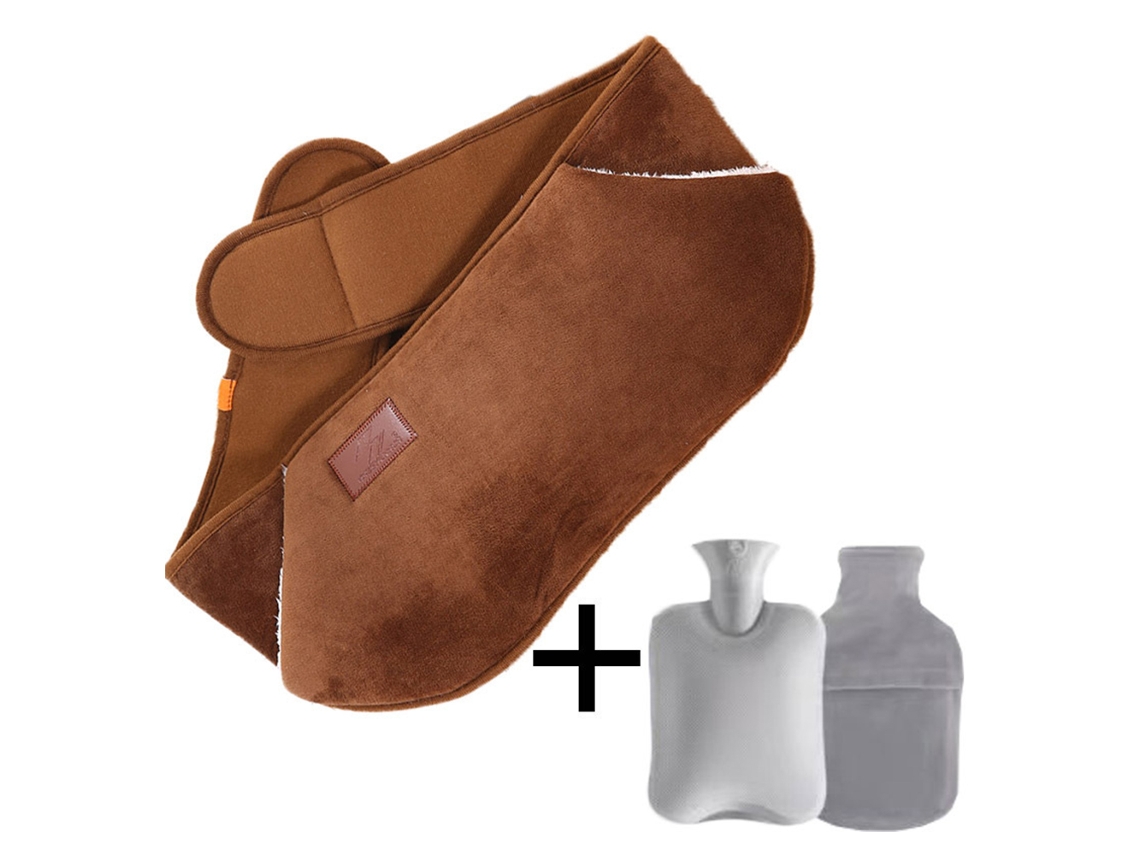 Bolsa De Água Quente Com Faixa Na Cintura, Bolsa De Água Quente De Desenho Animado AQUAFORGE