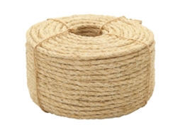 Vidaxl Corda 100% Sisal 8 Mm 500 M