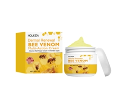 Creme Purificante Com Veneno De Abelha