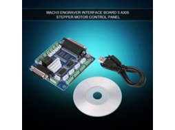Placa de Fiação Cnc para Máquinas de Gravação