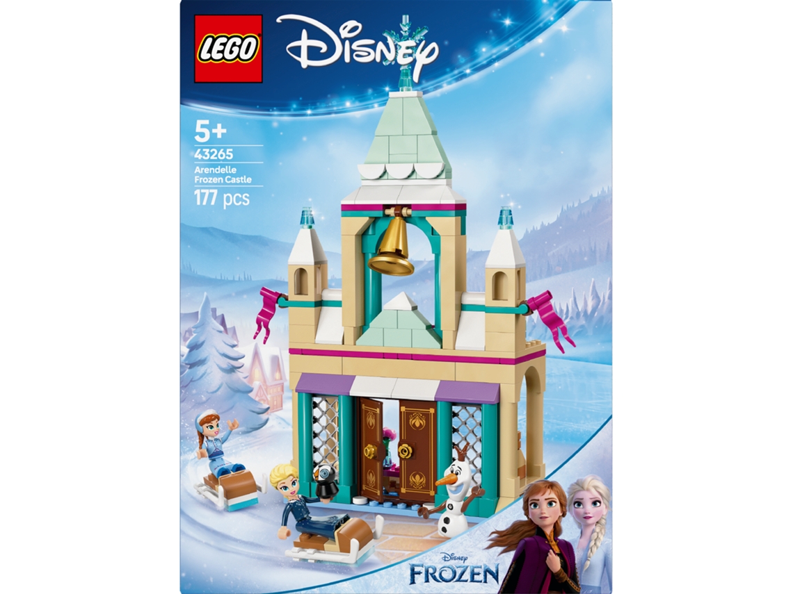 Disney 43265 Castelo De Gelo De Arendelle