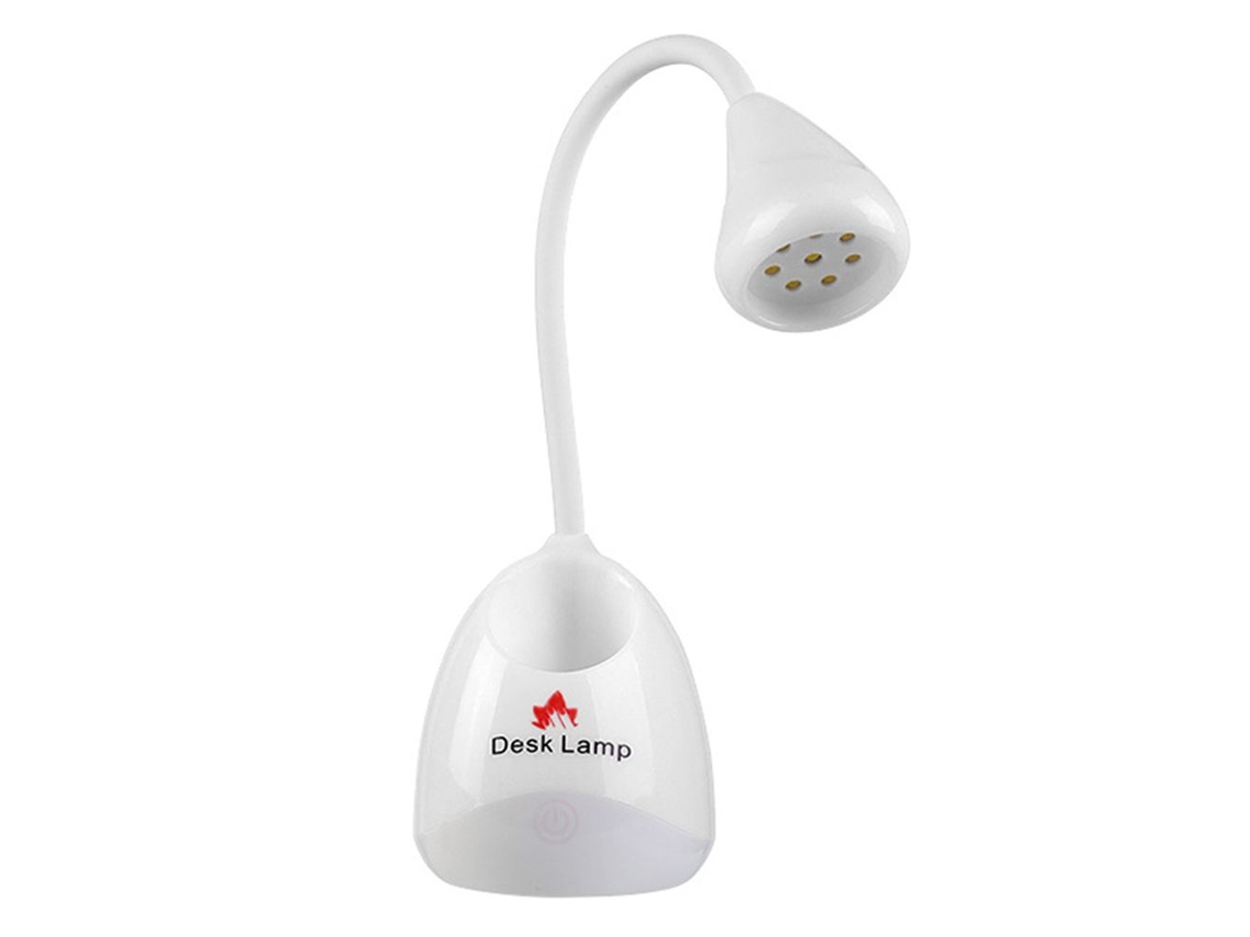 Lâmpada Led Para Unhas Lâmpada De Secagem Rápida Para Unhas Branca Slowmoose